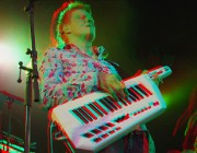 ZodoZ 3D  Beeckestijnpop 2014   Knarsetand : concertfoto, Beeckestijnpop 2014, stereofoto, groep, Knarsetand, hoofdpodium
